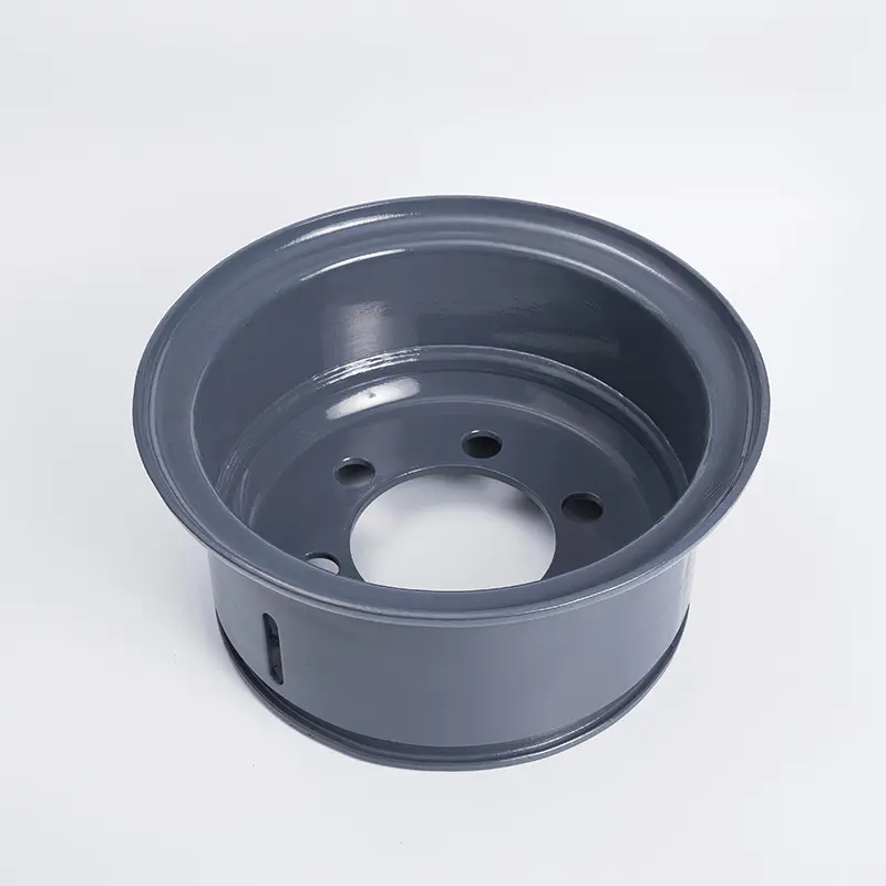 Xe nâng Heli/lonking K2 series 3-3.8T vành thép nguyên khối 28x9-15