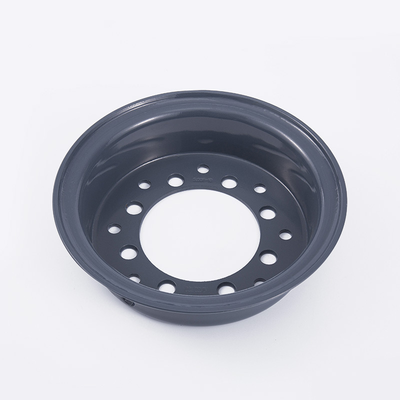 Xe nâng Heli/lonking vành thép chia đôi 650-10