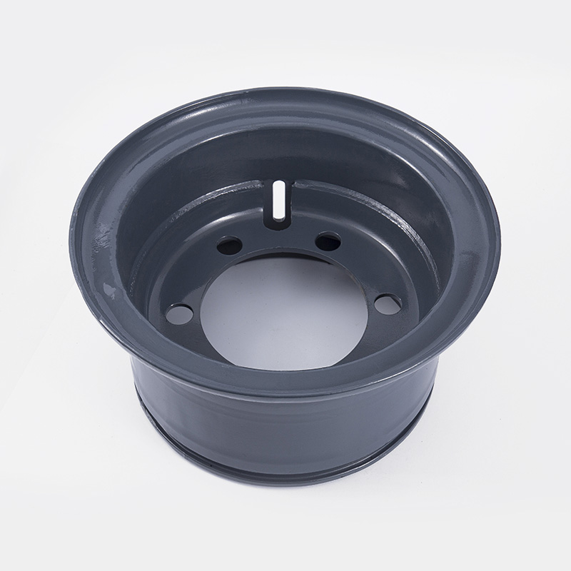 Xe nâng Heli/lonking 4.5T vành thép nguyên khối 300-15