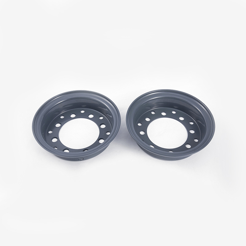 Xe nâng Heli/lonking vành thép chia đôi 600x9