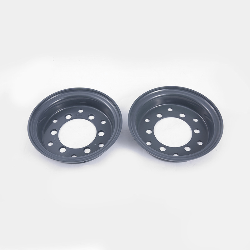 Xe nâng Heli/lonking vành thép chia đôi 500-8