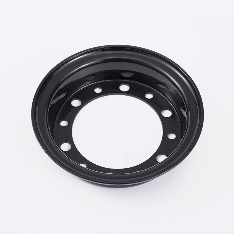 Xe nâng Hàng Châu N120 vành thép chia đôi 600-9