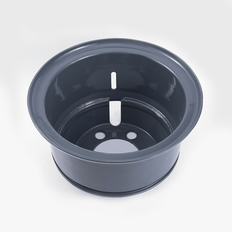 Xe nâng Heli/lonking 3T vành thép nguyên khối 28x9-15