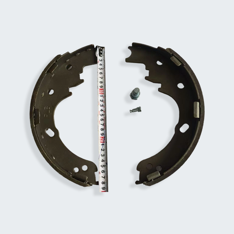 Má phanh xe nâng Heli 2 tấn mẫu mới Má phanh xe nâng Heli 2 tấn mẫu mới