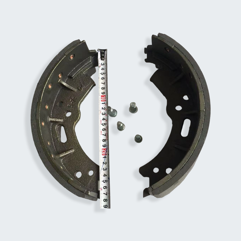 Má phanh xe nâng Heli 5-7 tấn mẫu mới Má phanh xe nâng Heli 5-7 tấn mẫu mới