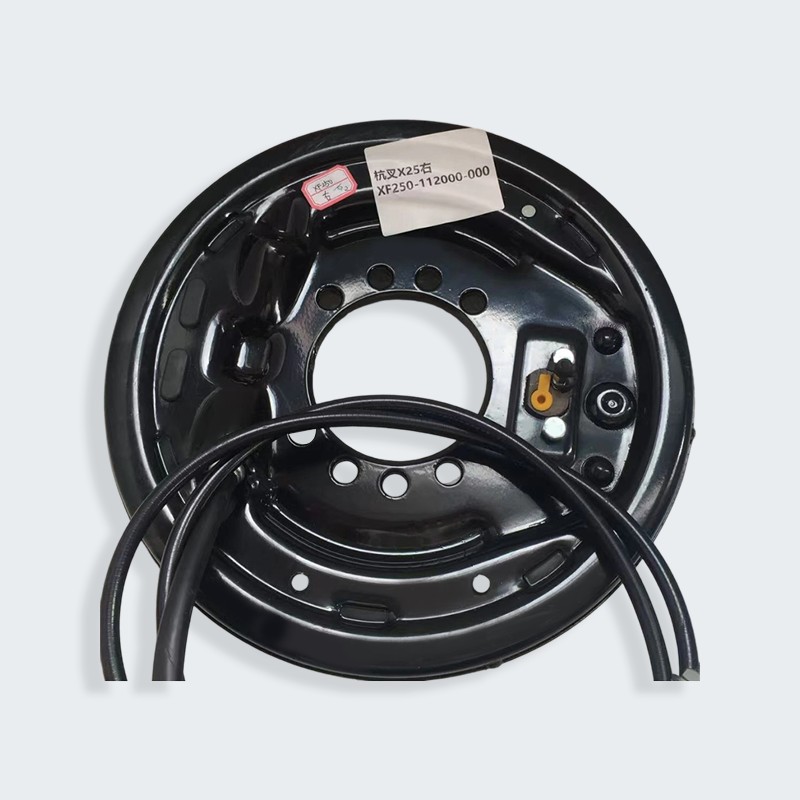 Cụm phanh phải xe nâng X25 Hangcha 2,5 tấn Cụm phanh phải xe nâng X25 Hangcha 2,5 tấn