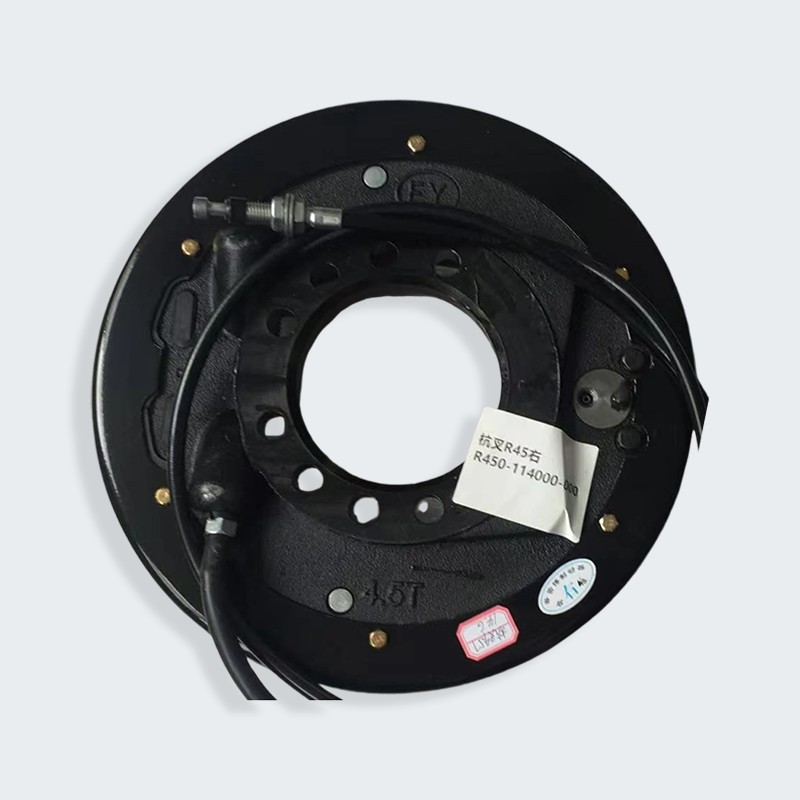 Cụm phanh phải xe nâng R450 Hangcha 4,5 tấn Cụm phanh phải xe nâng R450 Hangcha 4,5 tấn