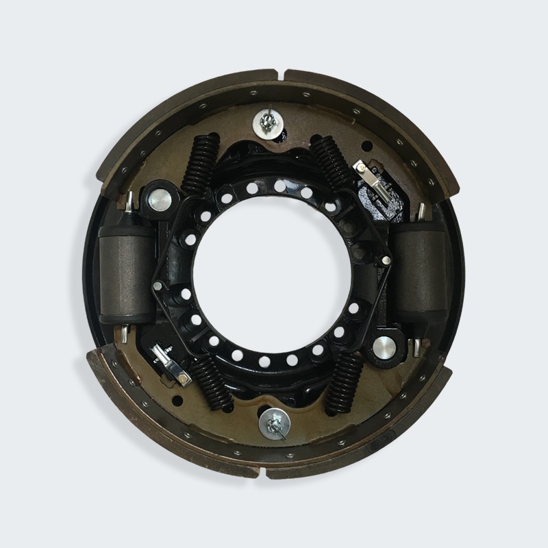 Cụm phanh xe nâng A100 Hangcha 10 tấn trái (bơm đôi)