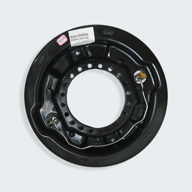 Cụm phanh xe nâng A100 Hangcha 10 tấn trái (bơm đôi) Cụm phanh xe nâng A100 Hangcha 10 tấn trái (bơm đôi)