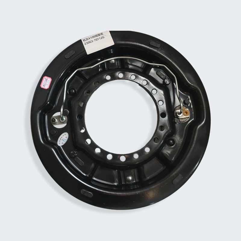 Cụm phanh xe nâng A100 Hangcha 10 tấn phải (bơm đôi) Cụm phanh xe nâng A100 Hangcha 10 tấn phải (bơm đôi)