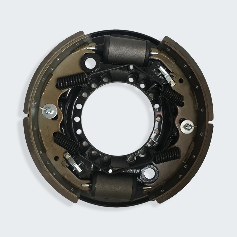 Cụm phanh xe nâng A100 Hangcha 10 tấn phải (bơm đôi)