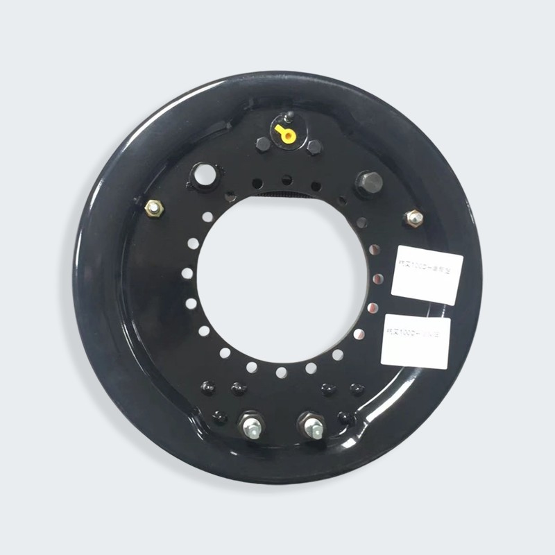 Cụm phanh xe nâng Hangcha 10 tấn (bơm đơn) Cụm phanh xe nâng Hangcha 10 tấn (bơm đơn)