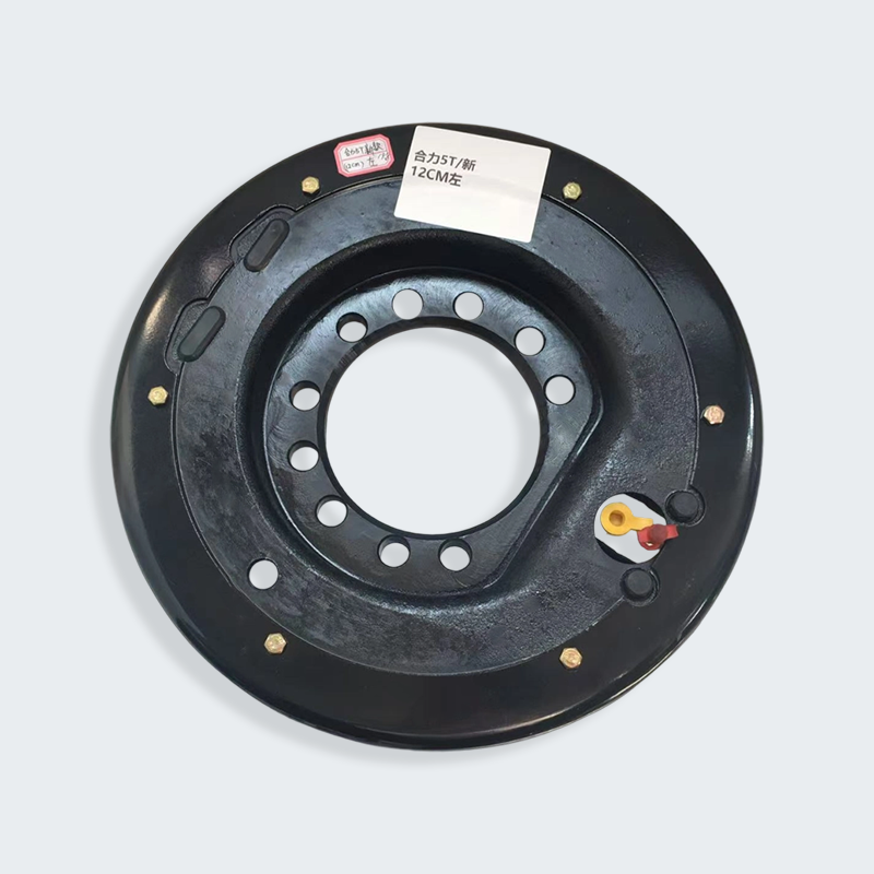 Xe nâng Heli mẫu mới cụm phanh trái 5 tấn Xe nâng Heli mẫu mới cụm phanh trái 5 tấn