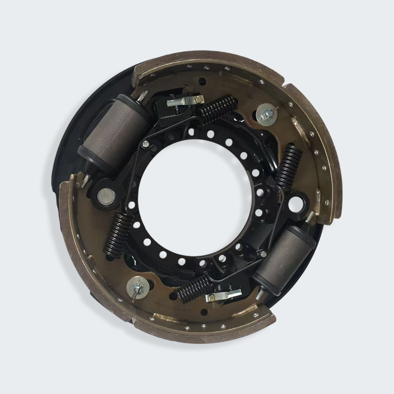 Cụm phanh xe nâng Heli 8-10 tấn trái (bơm đôi)