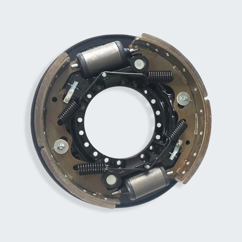 Cụm phanh xe nâng Heli 8-10 tấn phải (bơm đôi)